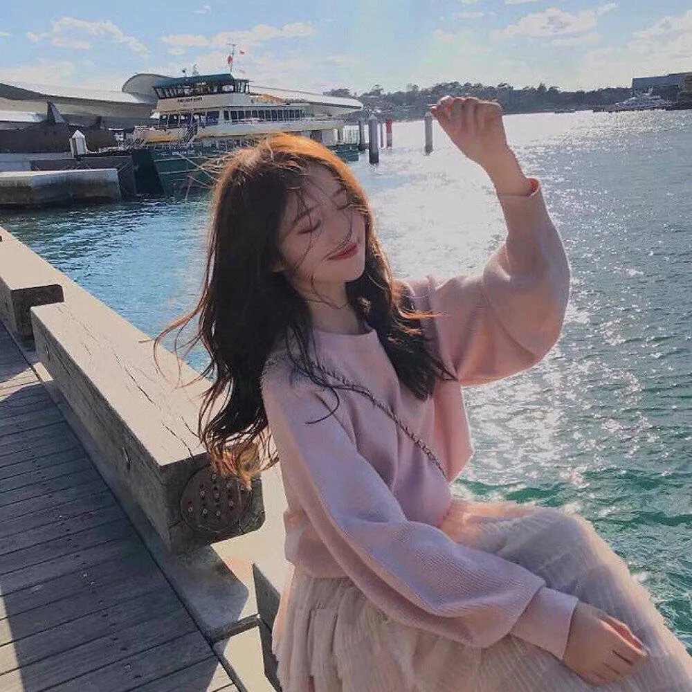 燃烧女子的画像
